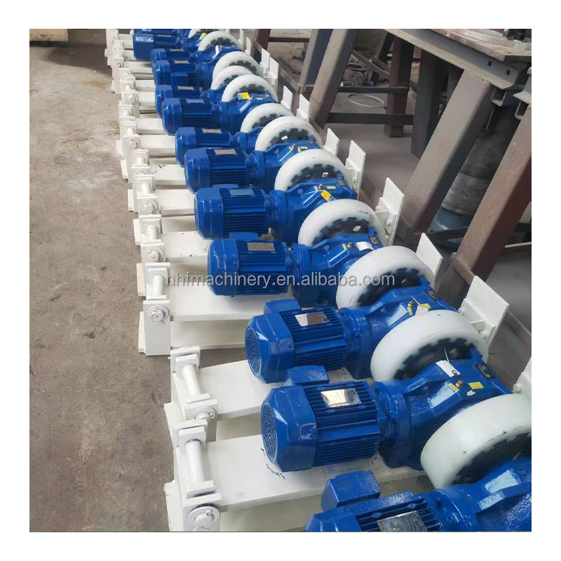 Hot Sale Good Quality Automatic AAC Block Making Machine PLC Gear Engine Lime Raw Material High Efficiency Long Service Life