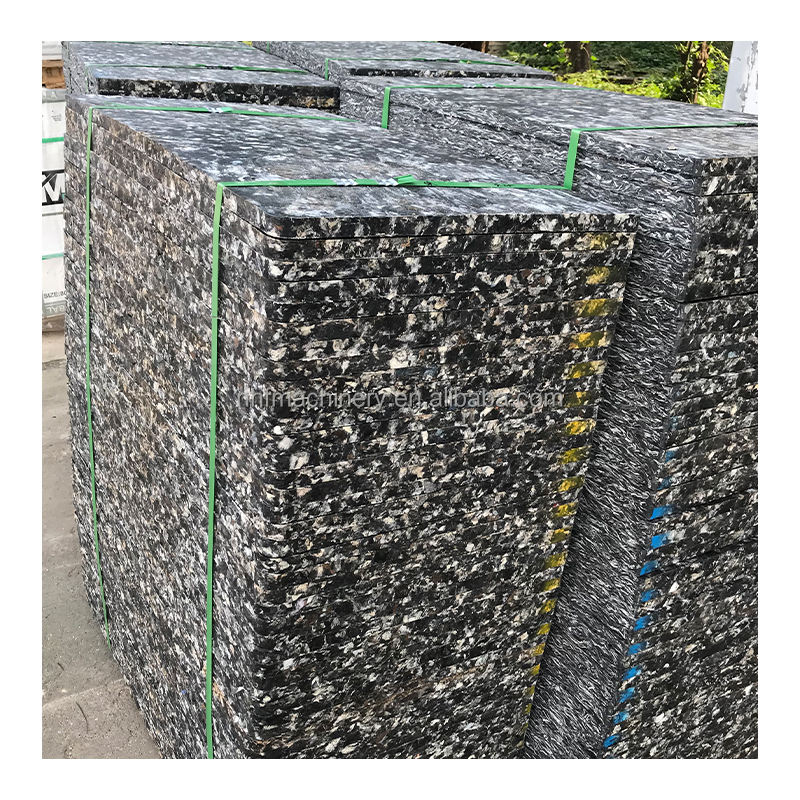 Hongfan Factory Wholesale High Quality GMT Plastic Glass Fiber Pallet for Paving Block Making Machine and Brick Carrying