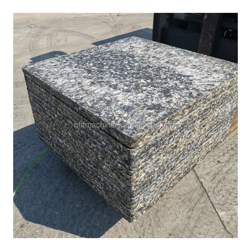 Long Service Life GMT Pallets for Brick Making Machine High Load-Bearing Capacity
