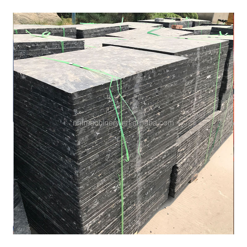 Hongfan GMT Fiber Pallet Plastic for Paving & Hollow Block Making Machine 850*550